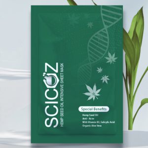 HEMP SEED OIL INTENSIVE FACIAL MASK