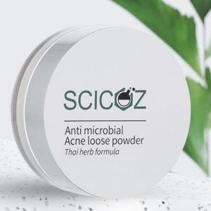 ANTI MOCROBIAL ACNE LOOSE POWDER