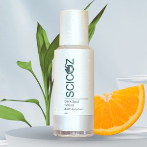 DARK SPOT SERUM 4 VIT C ANHYDROUS