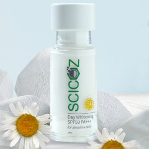 DAY WHITENTING SPF 50 PA+++